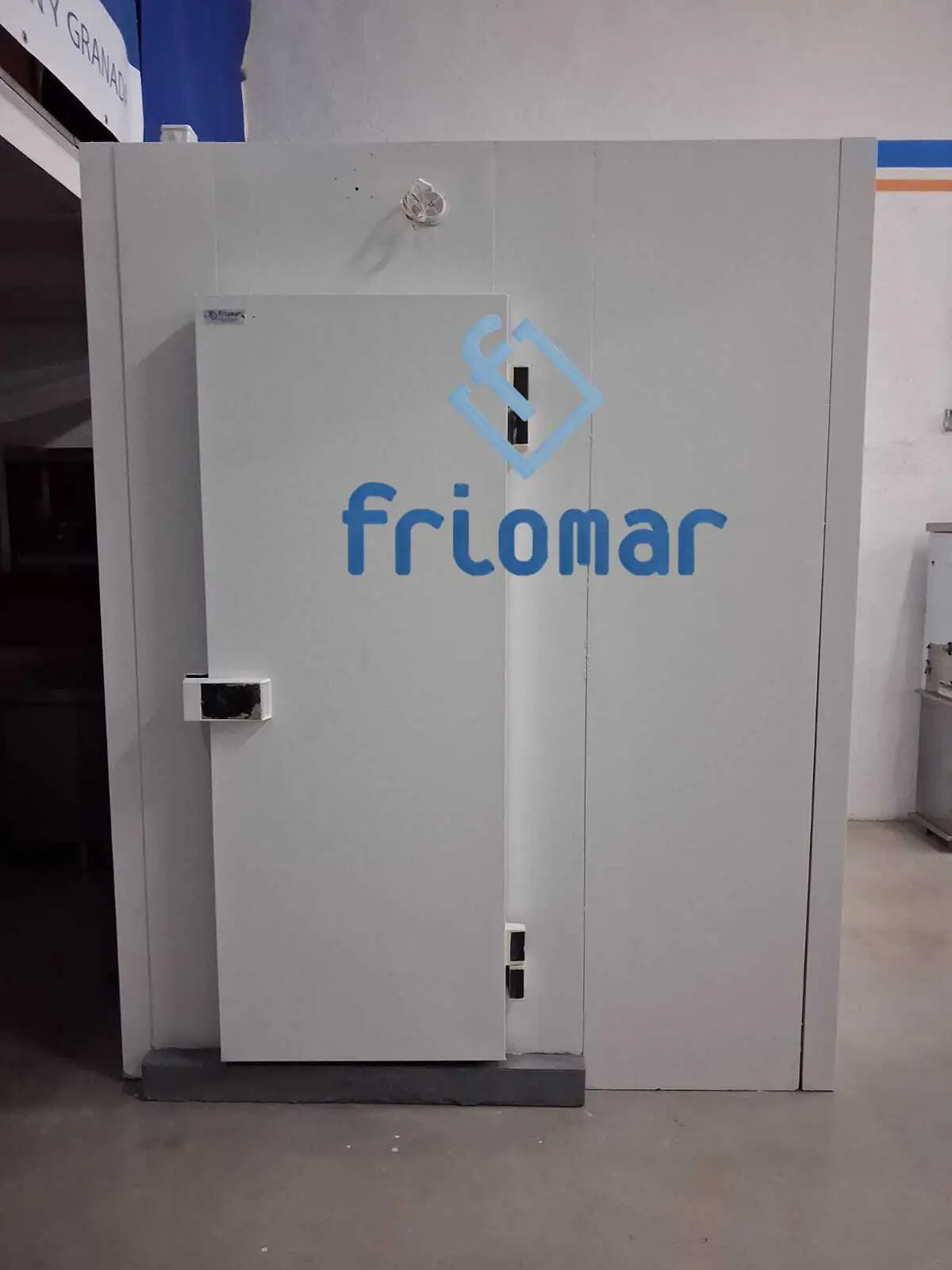 Cámara frigorífica de panel ocasión segunda mano