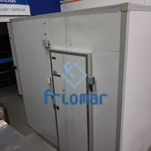 Cámara refrigeradora de panel modular de segunda mano