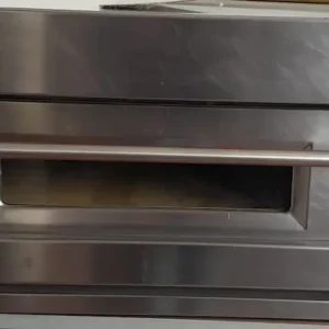 Horno de pizza trifásico industrial de segunda mano