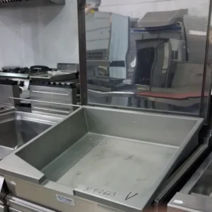 M432 SARTEN BASCULANTE PORTINOX1 sartén basculante