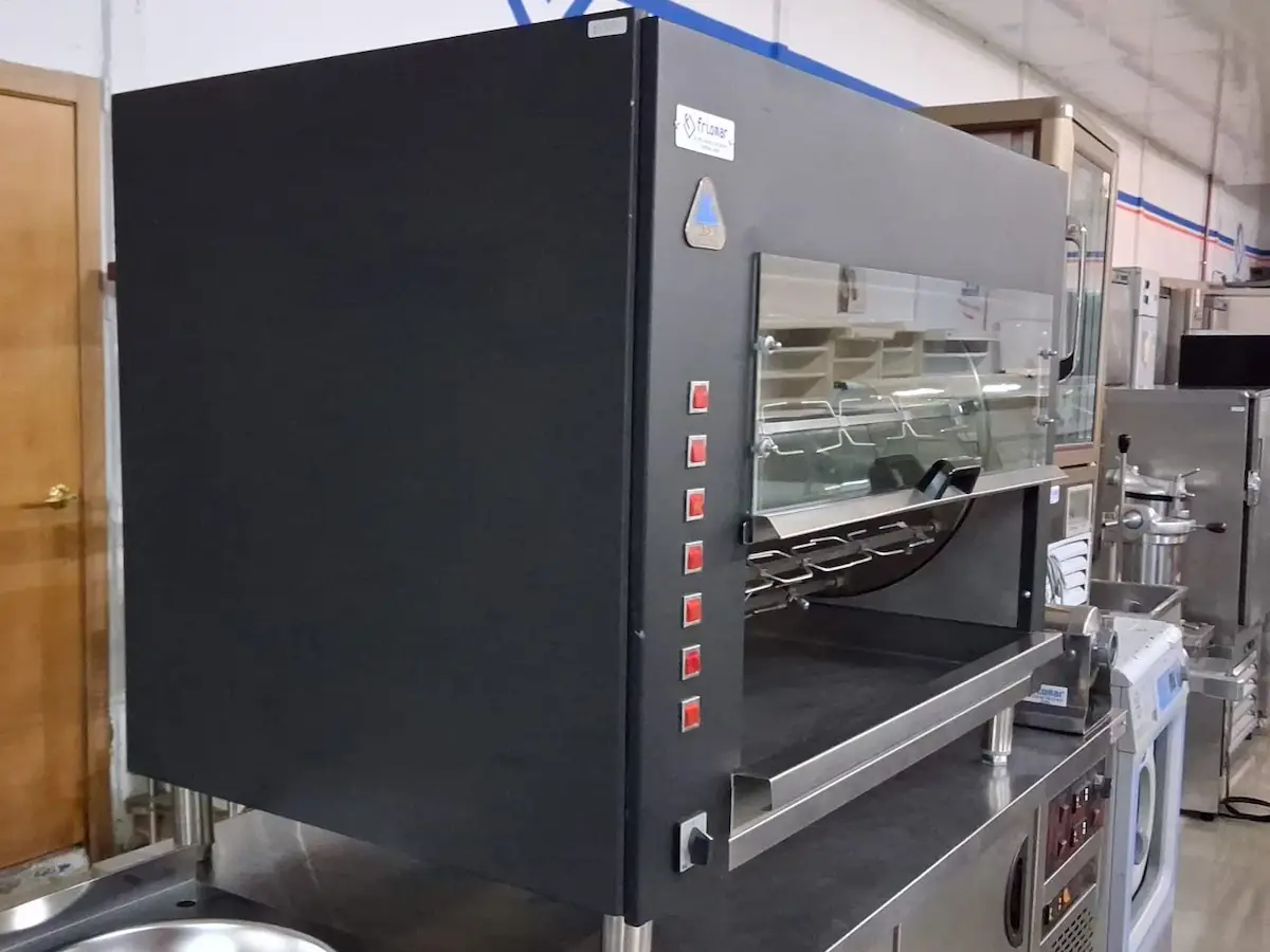 ASADOR POLLOS FASA PLANETARIO