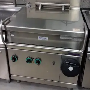 Sartenes Basculantes