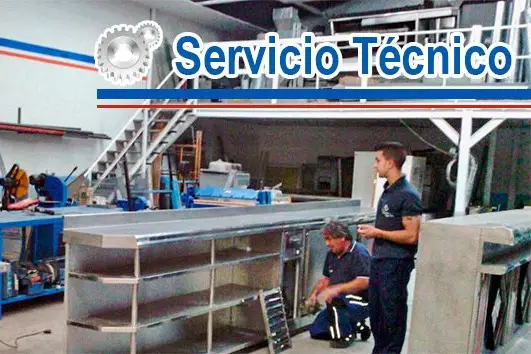 Servicio Tecnico