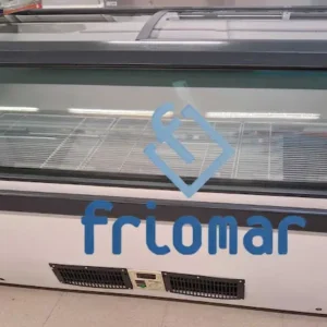 CONGELADOR PANORAMICO DIFRI TOPO