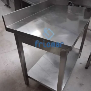 3826 MESA MURAL ACERO INOX. 1000x600x850 (2)