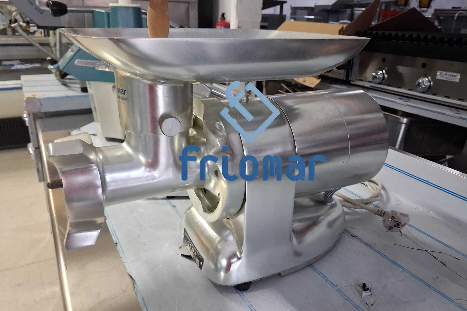 picadora carne segunda mano