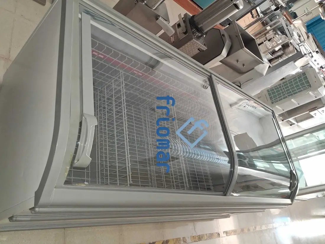 Congelador Expositor 2100 x 850mm AHT Miami - Imagen 2