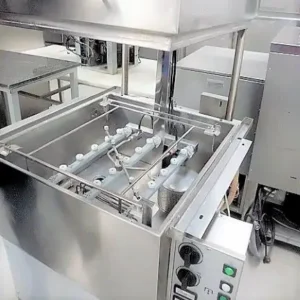 Lavavajillas Capota y Utensilios