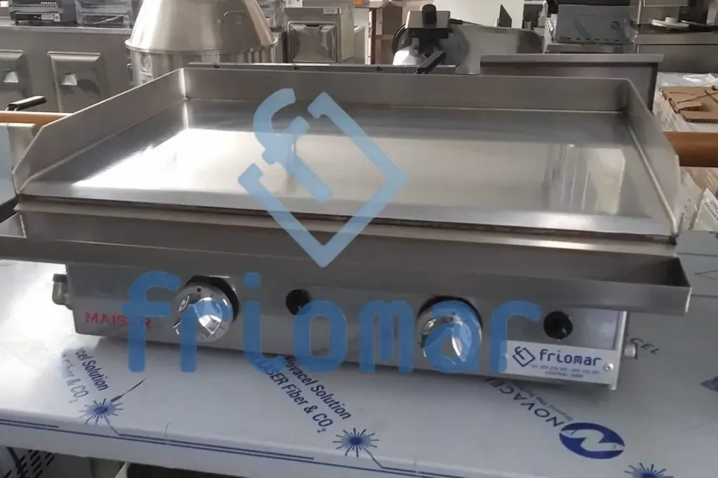 PLANCHA-A-GAS-CROMODURO