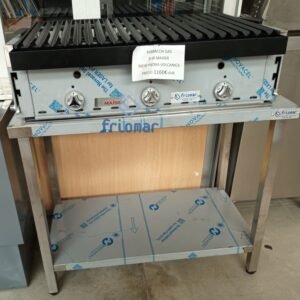 M802 BARBACOA A GAS B-90 MAISER (2) BARBACOA-A-GAS-B-90-MAISER