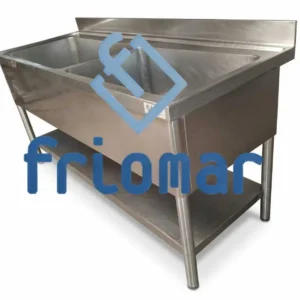 FREGADERO-INOX