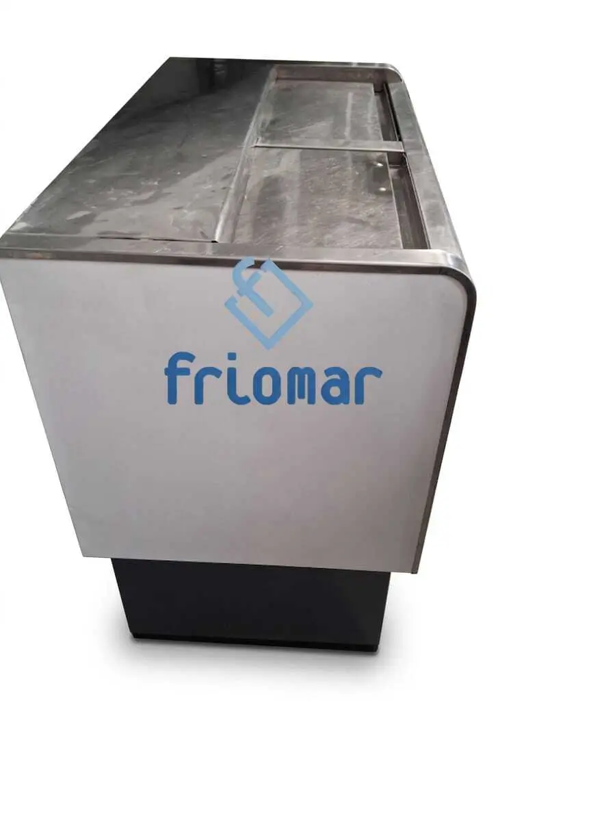 Botellero 1000mm 2 Puertas Interior Galvanizado - Imagen 2