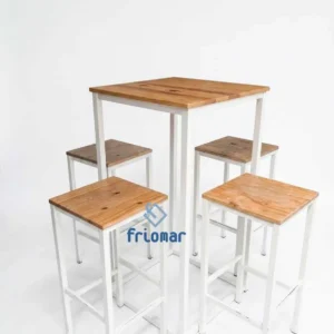 JUEGO-MESA-TABURETES