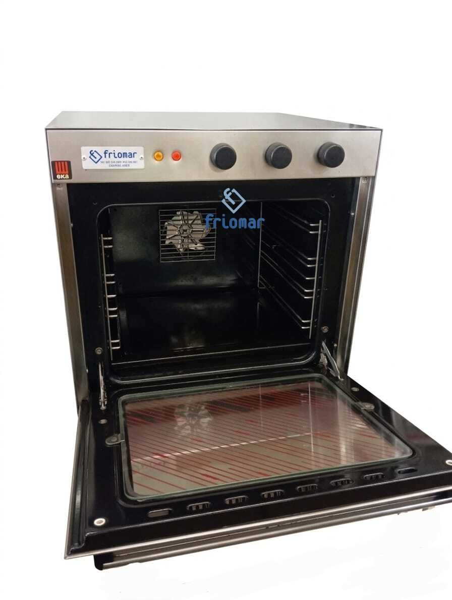 Horno Electrico 4 Bandejas TECNOEKA 648 VE 4 Bandejas - Imagen 3