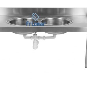 MESA-INOX-2-SENOS-