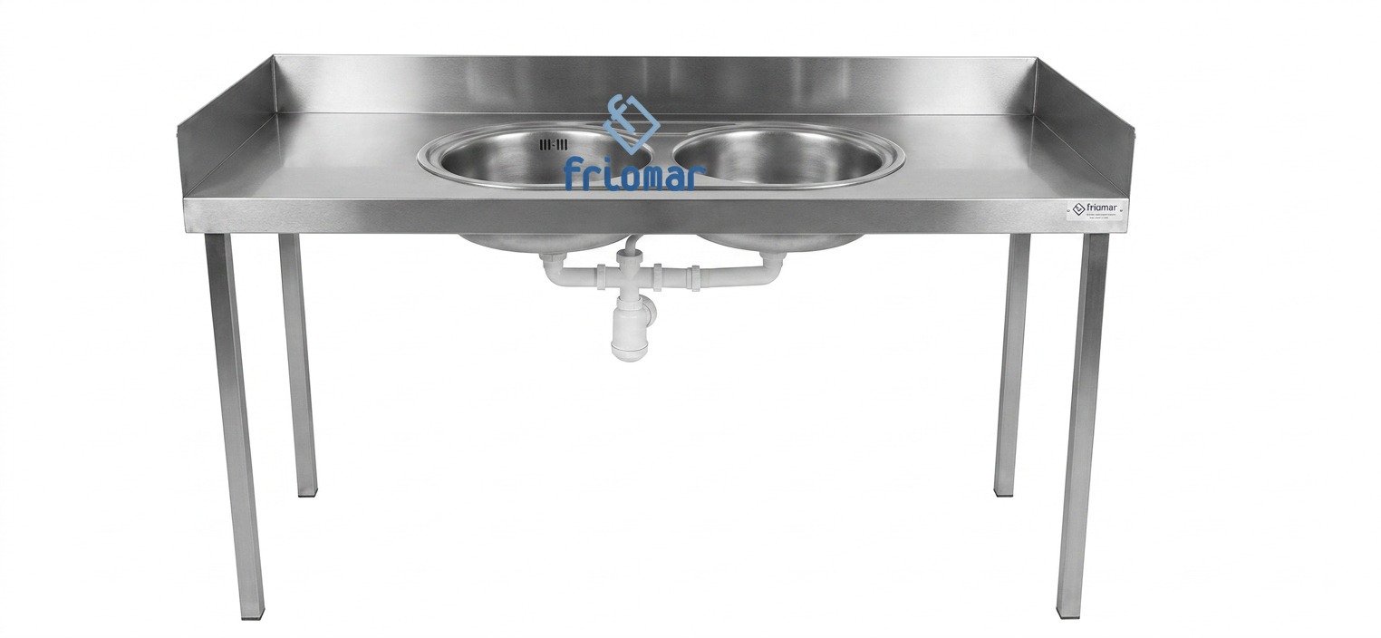 MESA-INOX-2-SENOS-