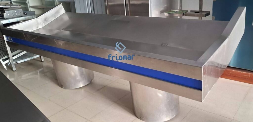 MUEBLE-PESCADO-ACERO-INOX